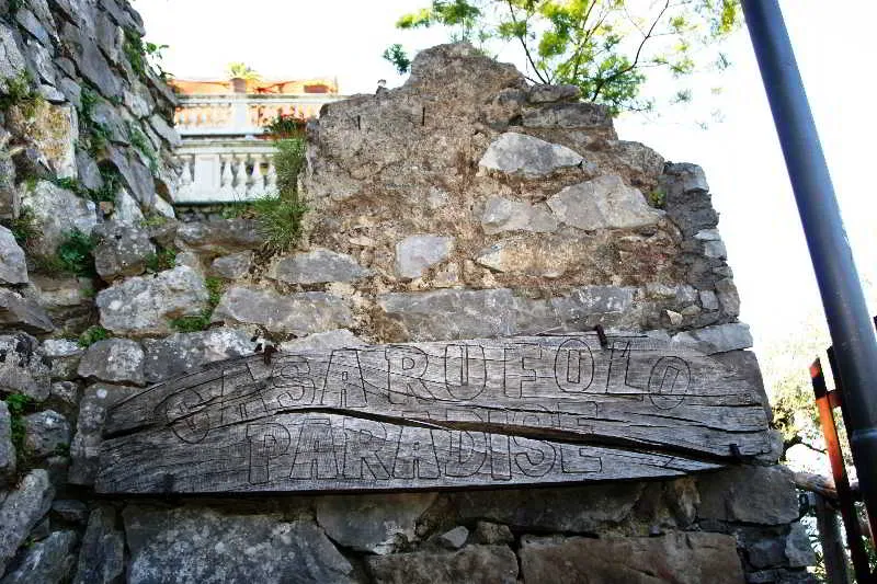 General view, Casarufolo Paradise, Naples