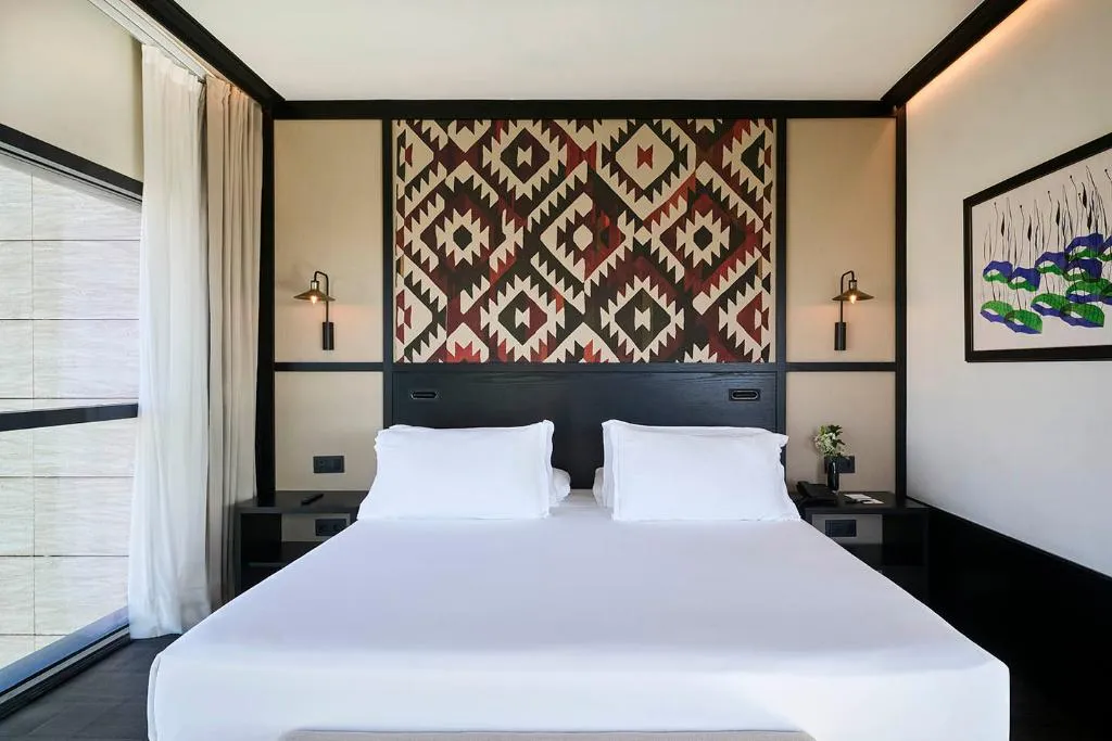 JUNIOR SUITE STANDARD Room, H10 Marina Barcelona, Barcelona
