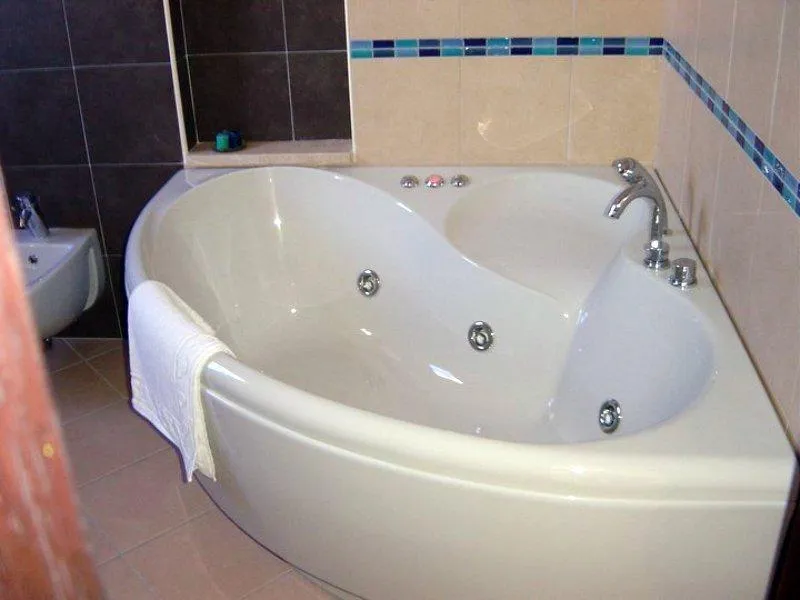 Room, Janus Hotel, Alghero