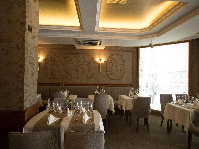 Restaurant, Marina Residence Boutique hotel, Varna