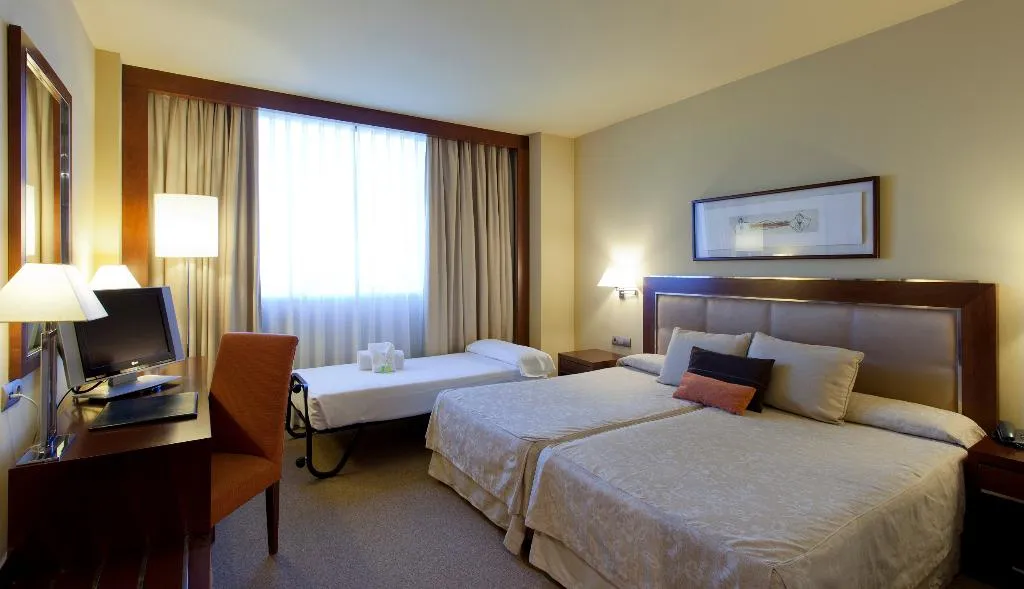 TRIPLE STANDARD Room, Nuevo Madrid, Madrid