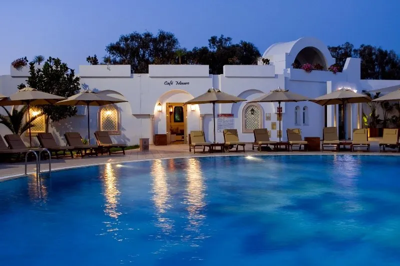 Pool, Royal Nozha, Tunisia