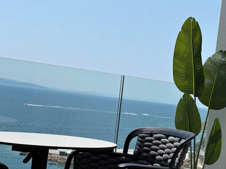 Dream Hotel Saranda, Southern Albania