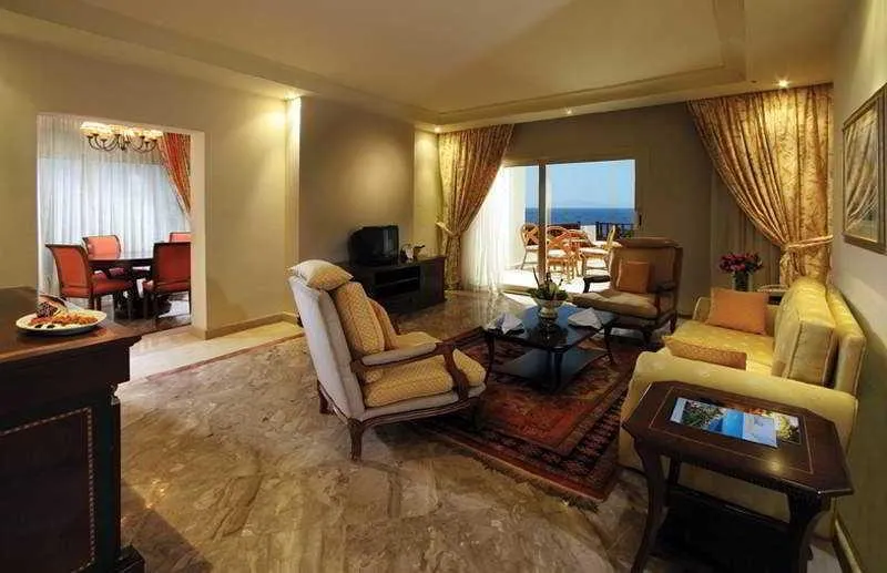 DOUBLE SUPERIOR POOL VIEW Room, Pickalbatros Royal Grand Resort - Sharm El Sheikh, Red Sea Riviera