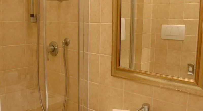 DOUBLE STANDARD Room, Phi Hotel Garden Area Roma Eur, Rome