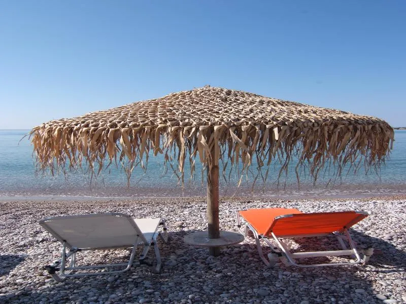 Beach, Epavlis Resort, Athens