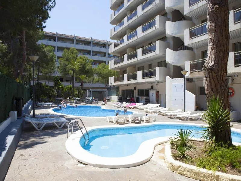 Pool, Mediterranean Suite, Costa Dorada