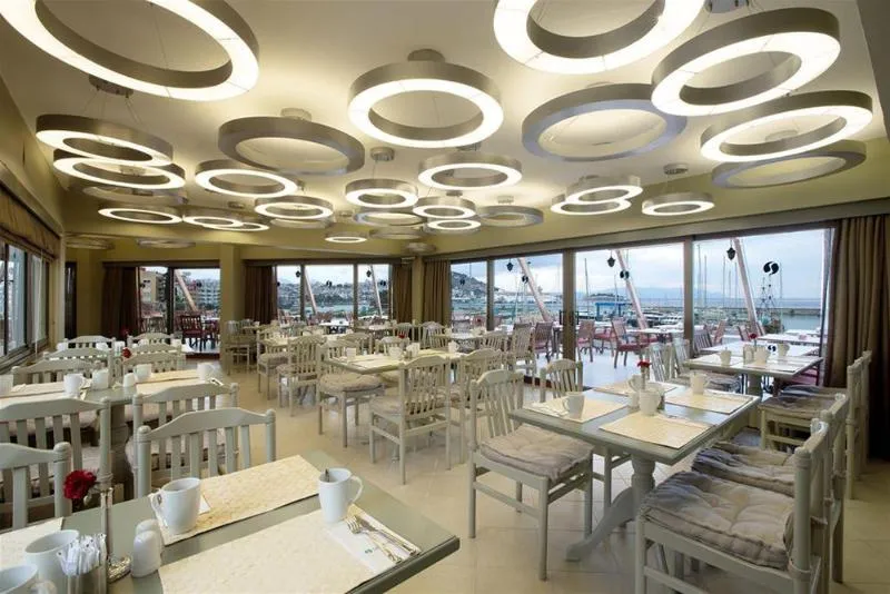 Restaurant, Paloma Marina Suites, Izmir