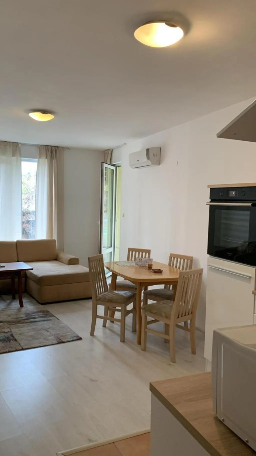 General view, MNG Holiday Apartments, Bourgas