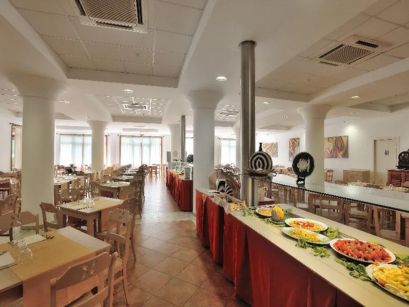 Restaurant, Cala della Torre, Olbia