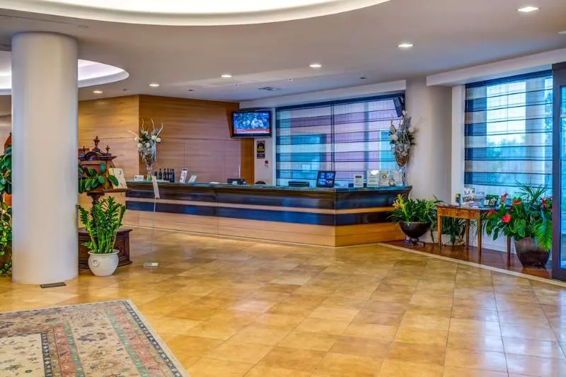 Lobby, Valle di Assisi Hotel & Spa, Perugia