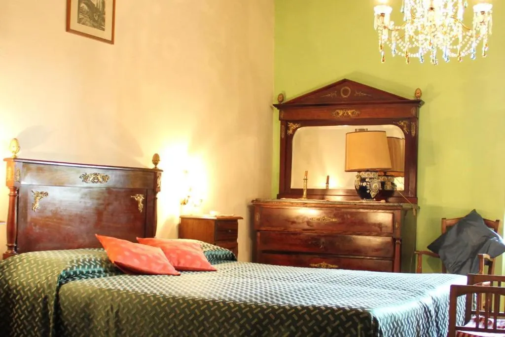 FAMILY ROOM DELUXE GARDEN VIEW Room, Villa Rigacci, Florence