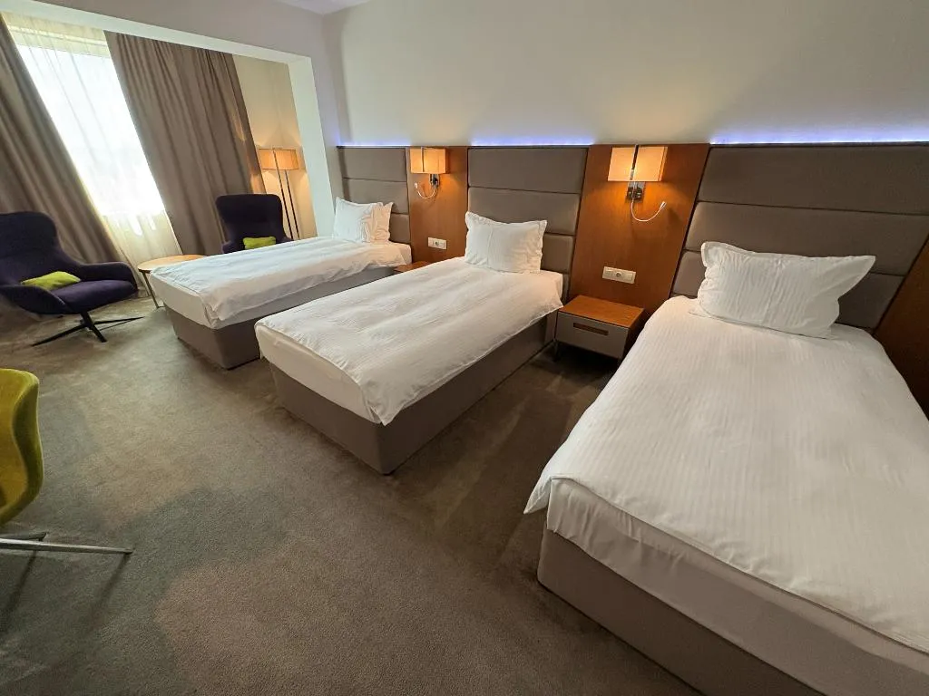 TRIPLE STANDARD Room, Golden Tulip Varna Hotel, Varna