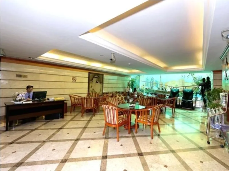 Lobby, Jonrad, Dubai