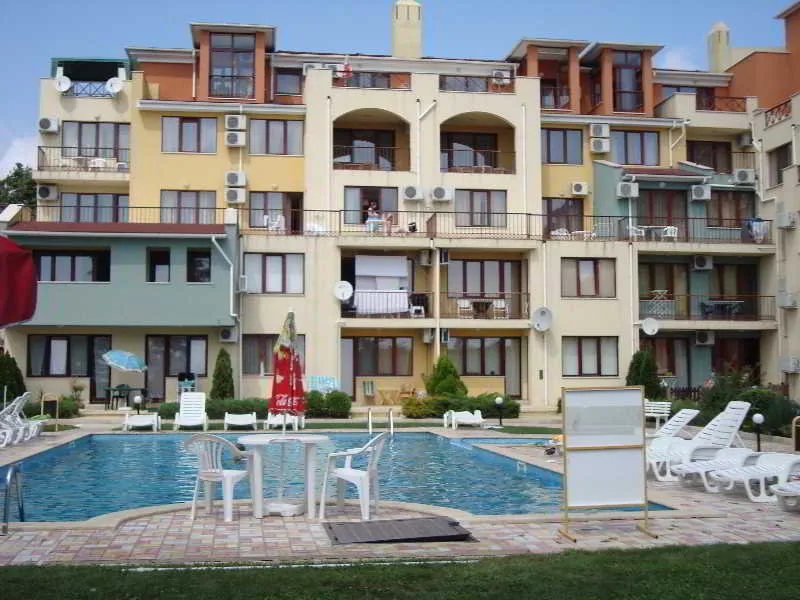 General view, Seapark Homes Neshkov, Varna