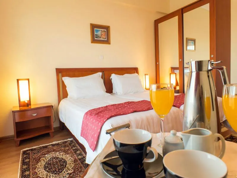 Double or Twin STANDARD Room, Ambassador Hotel Thessaloniki, Halkidiki