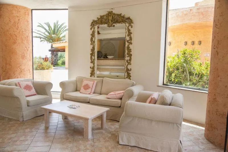 General view, Sant Elmo Residence, Cagliari