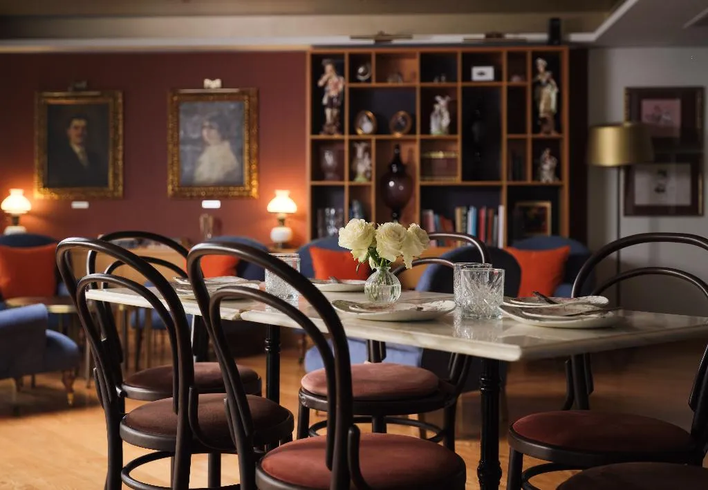 Restaurant, The Excelsior Small Luxury Hotels of the World, Halkidiki