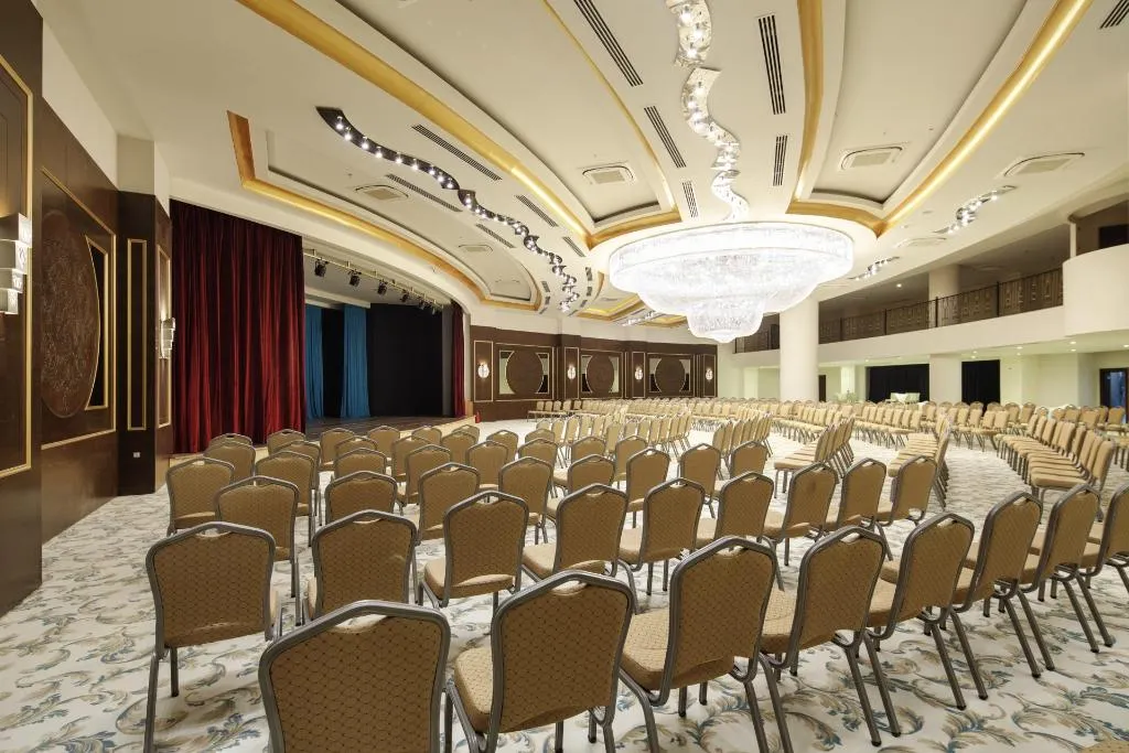 Conferences, Crystal Sunset Pearl Collection, Antalya