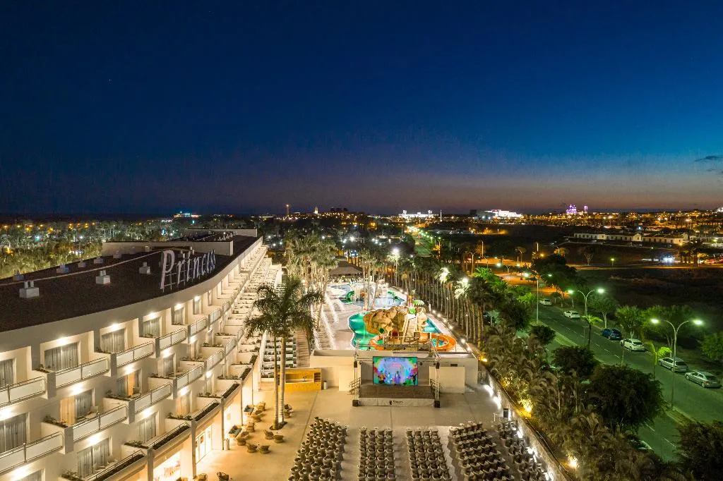 General view, Maspalomas Princess, Gran Canaria