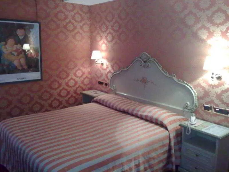TWIN STANDARD Room, Lux, Venice