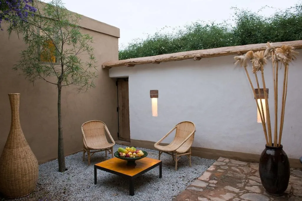 Room, Dar Al Hossoun, Agadir