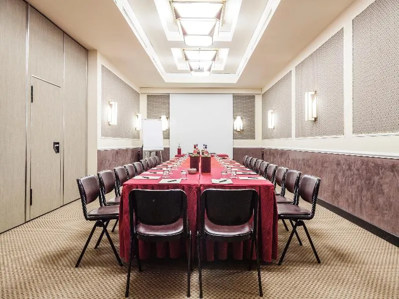 Conferences, Doria Grand Hotel, Milan