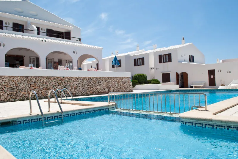Pool, Sa Cala, Menorca