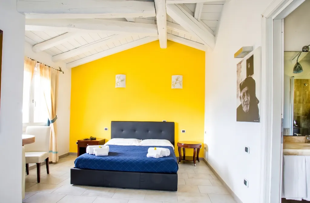 DOUBLE CLASSIC Room, Nicolaus Prime Villas Resort, Cagliari