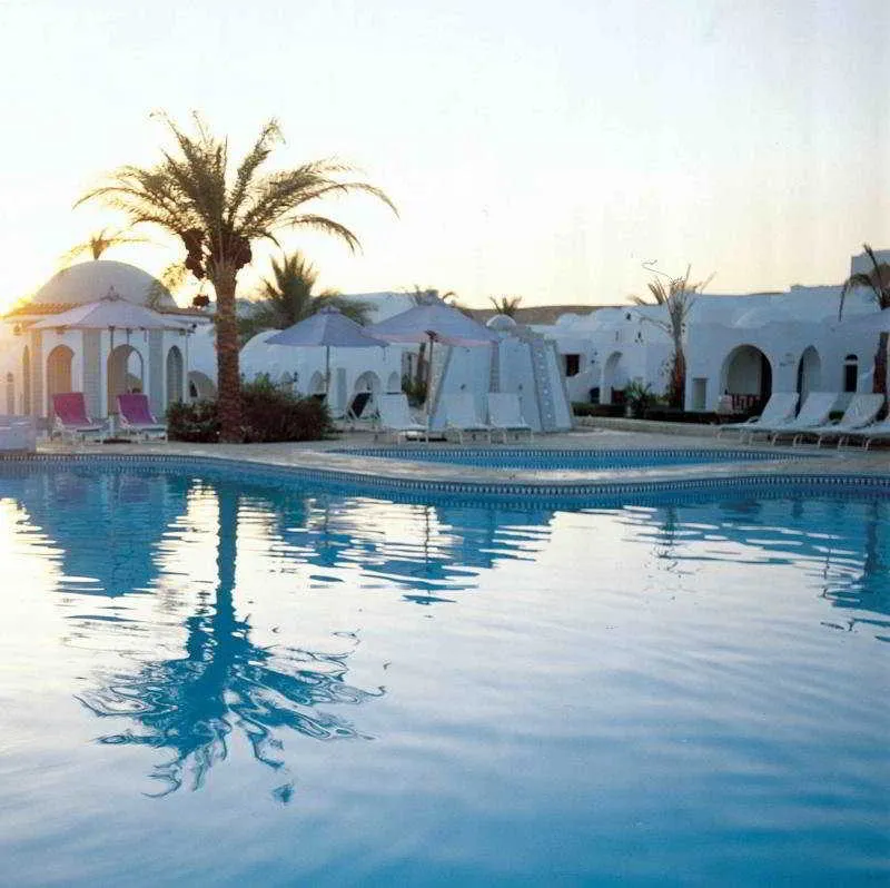 Pool, Royal Holiday Beach Resort & Casino (EX Sonesta Be, Red Sea Riviera