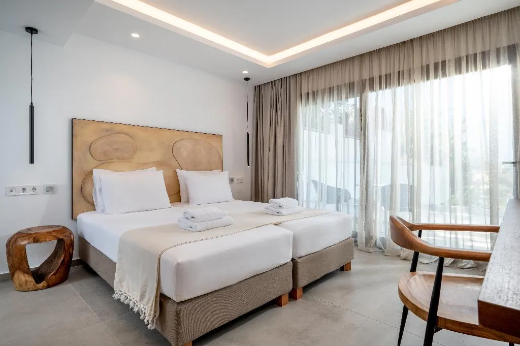 VILLA SUPERIOR FOUR BEDROOMS Room, Mika Villas & Suites, Crete