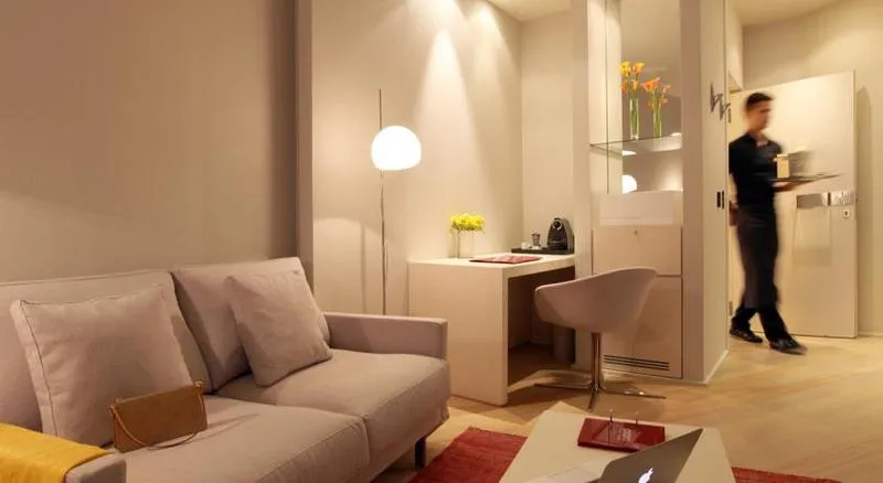 SUITE STANDARD Room, Cram, Barcelona
