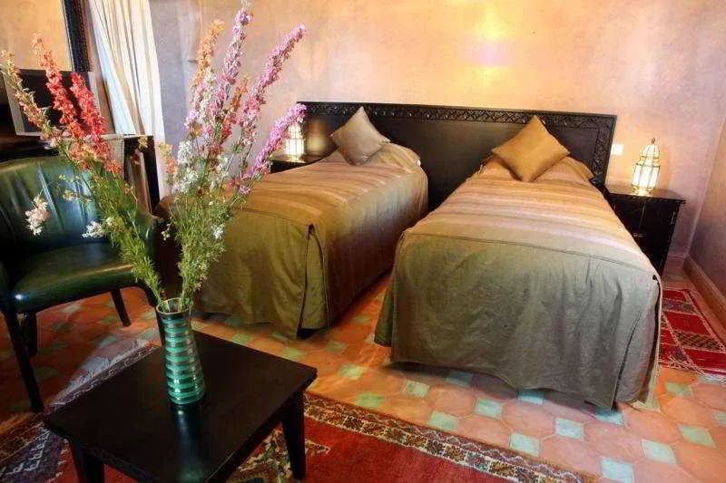 Room, Bled Al Fassia, Marrakech