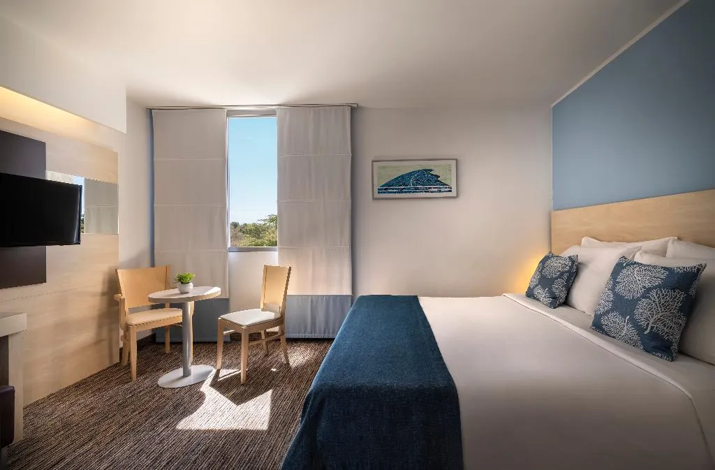 TWIN STANDARD Room, Valamar Diamant Hotel, Istria