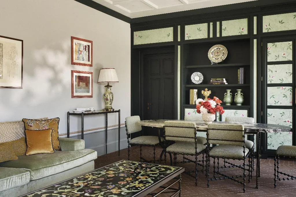 SUITE STANDARD Room, Villa San Michele, A Belmond Hotel, Florence, Florence