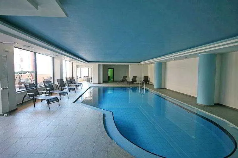 Pool, Galini Sea View, Crete