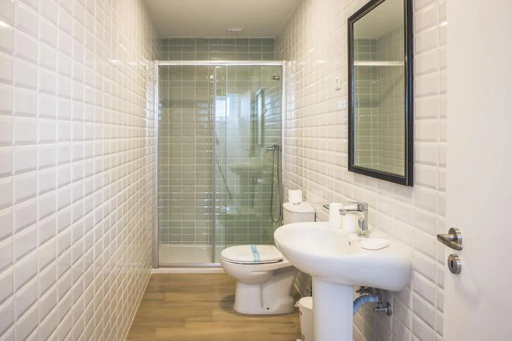 Room, In Barcelos Hostel & Guest House, Porto
