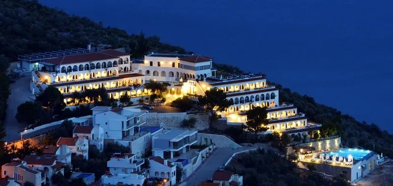 General view, Kalamar, Dalaman