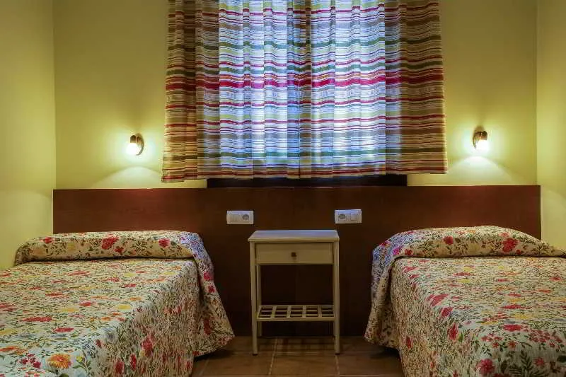 Room, Parque Natural, Barcelona