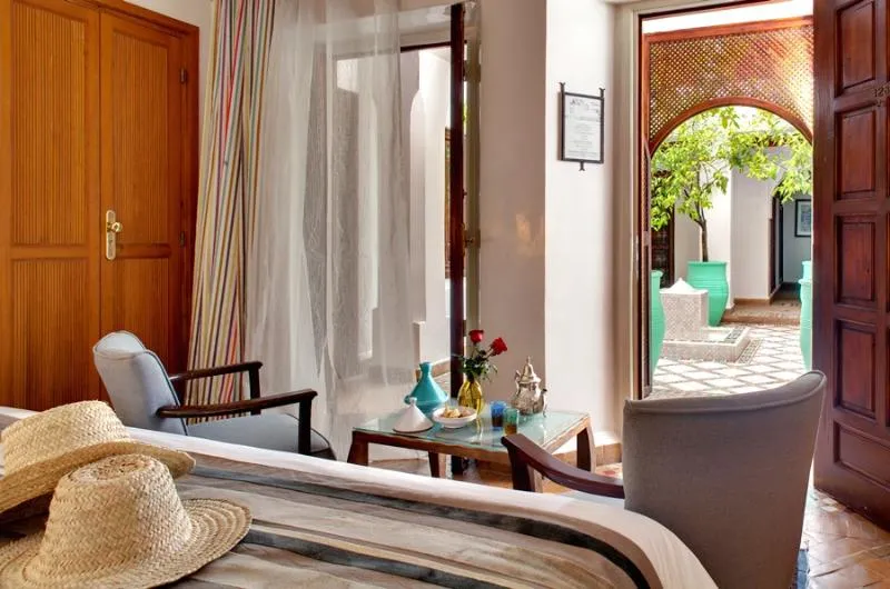 DOUBLE SUPERIOR Room, Les Jardins de la Medina, Marrakech