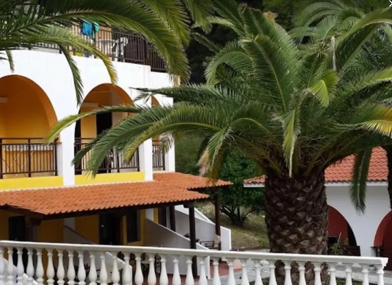 Lobby, Kassandra Bay Village, Halkidiki