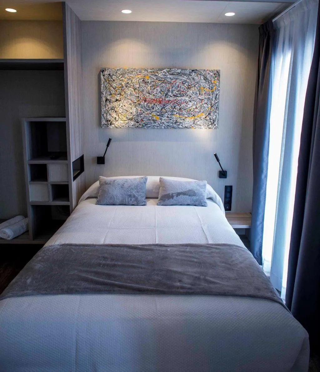Room, Hostal Sevilla Santa Justa, Seville