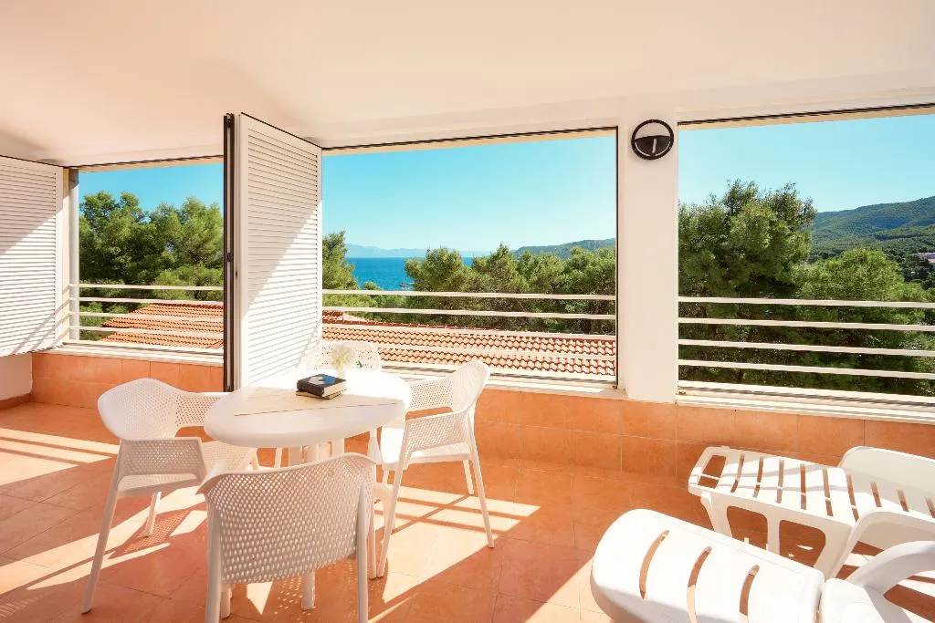 APARTMENT TWO BEDROOMS Room, Fontana Bayside Park, Split