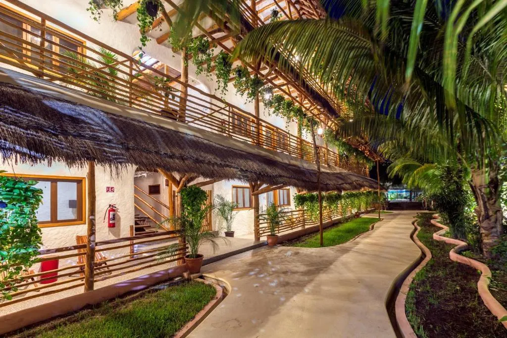 General view, La Palma Holbox Wellness Suites & Apartments, Cancun Area