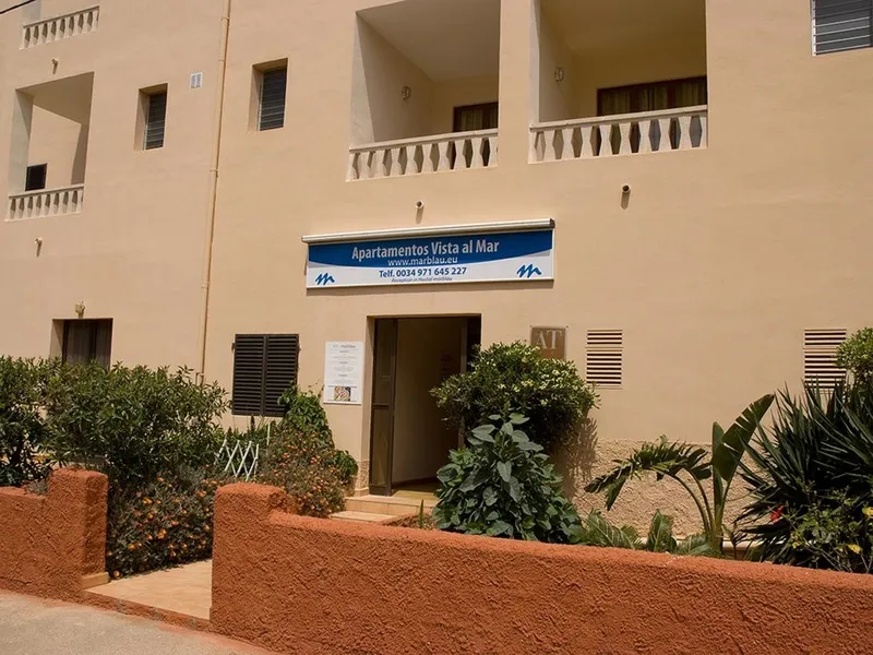 Lobby, Apartamentos Vistalmar, Majorca