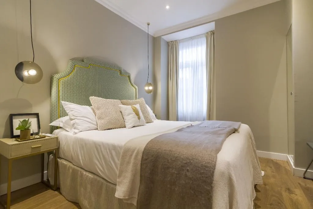 Room, Bairro Alto Suites, Lisbon