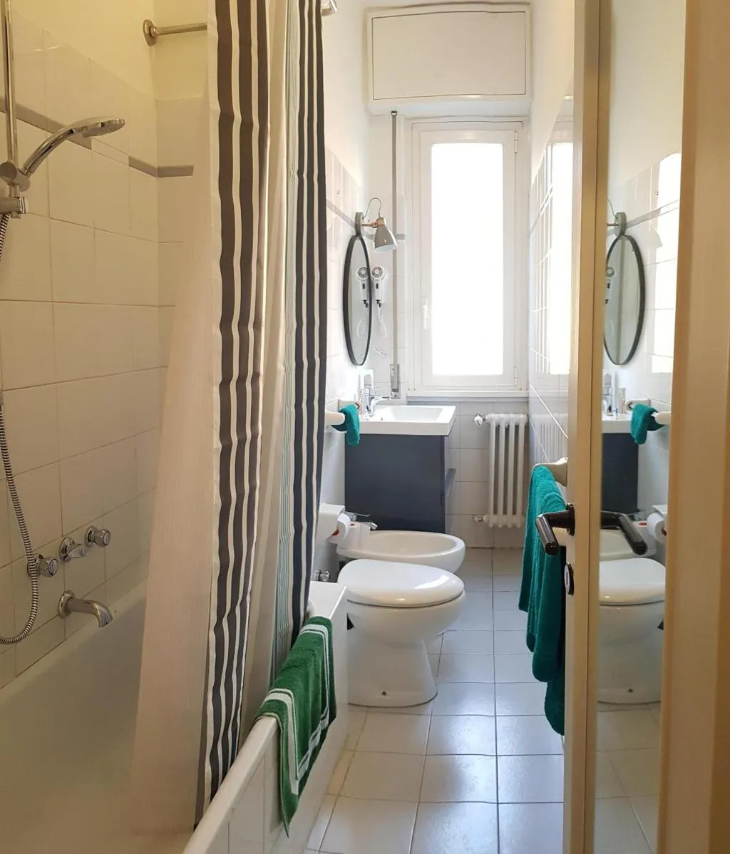 APARTMENT SUPERIOR Room, Residence Pian della Nave, Milan