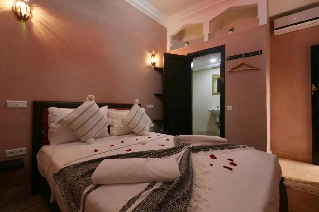 Room, Riad Elite, Marrakech