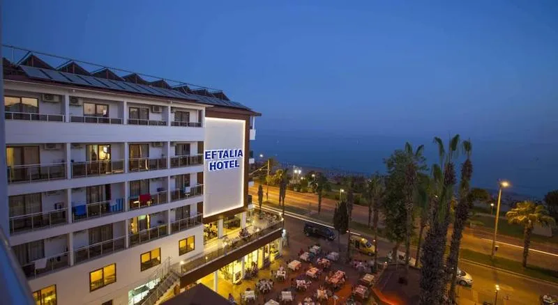 General view, Eftalia Downtown Hotel, Antalya