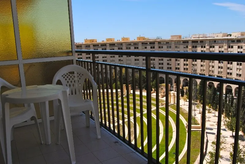 Room, Prince Park Hotel, Costa Blanca